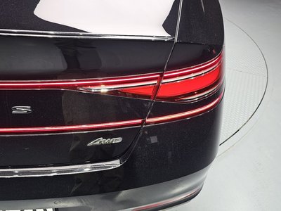 2022 Genesis G90 (RS4) photo 10