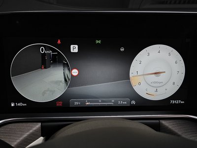 2022 Genesis G90 (RS4) thumbnail 11