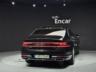 2022 Genesis G90 (RS4) photo 3