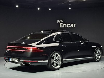 2022 Genesis G90 (RS4) photo 4