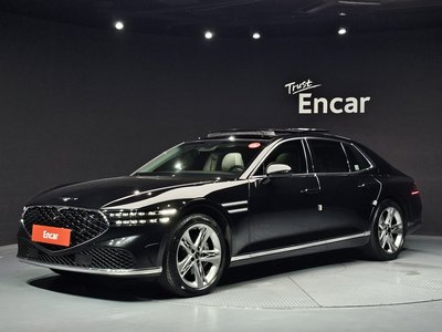 2022 Genesis G90 (RS4) photo 1