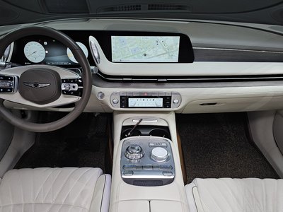 2022 Genesis G90 (RS4) photo 5