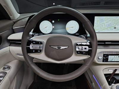 2022 Genesis G90 (RS4) thumbnail 19