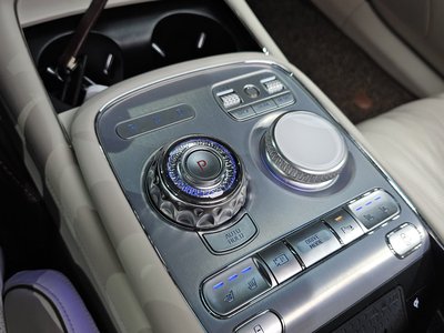 2022 Genesis G90 (RS4) thumbnail 12