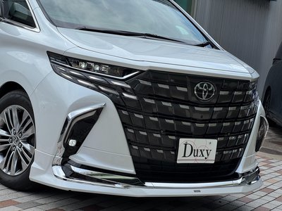 TOYOTA ALPHARD - 9