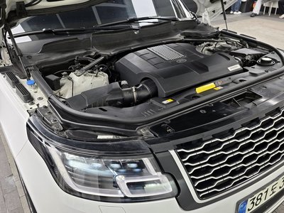 LAND ROVER RANGE ROVER - 7