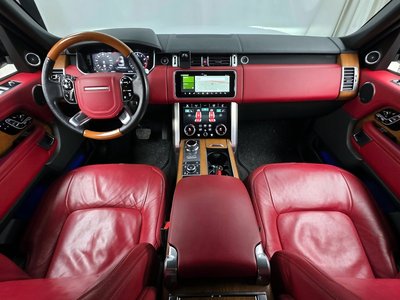 LAND ROVER RANGE ROVER - 5