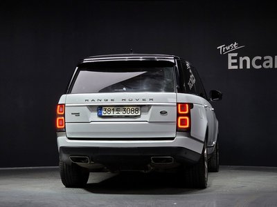 LAND ROVER RANGE ROVER - 4