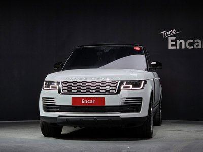 LAND ROVER RANGE ROVER - 2