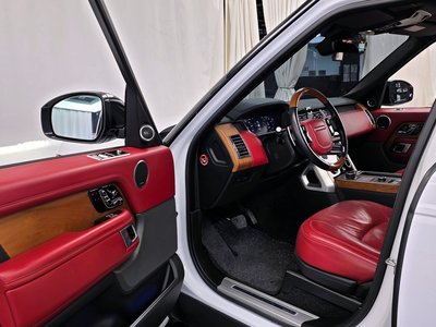 LAND ROVER RANGE ROVER - 10