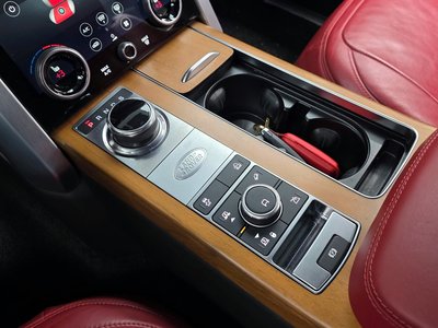 LAND ROVER RANGE ROVER - 9