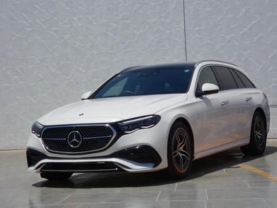 صورة 1 لـ 2025 Mercedes-BENZ E-CLASS