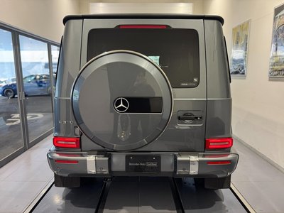 MERCEDES-BENZ G-CLASS - 5