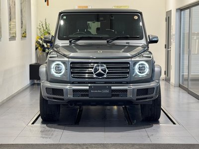 MERCEDES-BENZ G-CLASS - 4