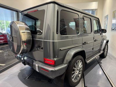 MERCEDES-BENZ G-CLASS - 3