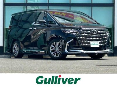 TOYOTA ALPHARD - 1