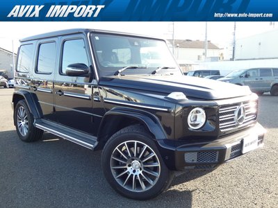 MERCEDES-BENZ G-CLASS - 7
