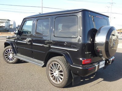 MERCEDES-BENZ G-CLASS - 2