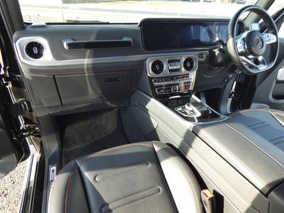 MERCEDES-BENZ G-CLASS - 3