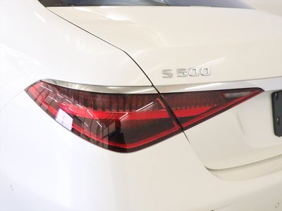 MERCEDES-BENZ S-CLASS - 9