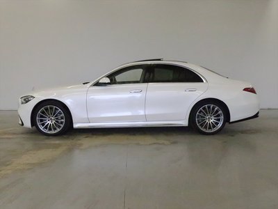 MERCEDES-BENZ S-CLASS - 5