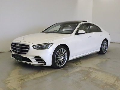 MERCEDES-BENZ S-CLASS - 1