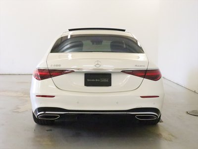 MERCEDES-BENZ S-CLASS - 3