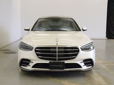 MERCEDES-BENZ S-CLASS - 2