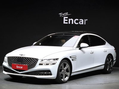 GENESIS G80 (RG3) - 1
