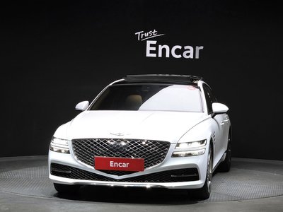 GENESIS G80 (RG3) - 2