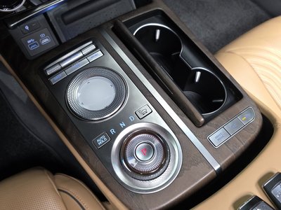 GENESIS G80 (RG3) - 9