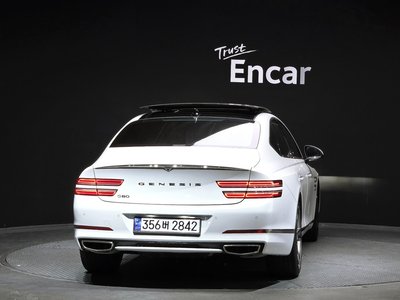 GENESIS G80 (RG3) - 3