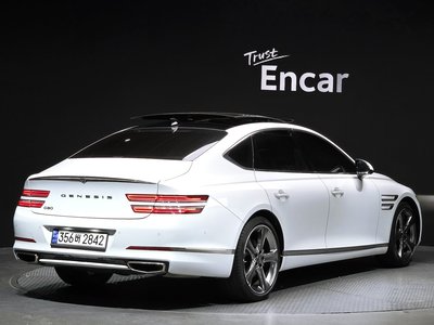 GENESIS G80 (RG3) - 4