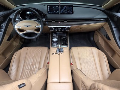 GENESIS G80 (RG3) - 5