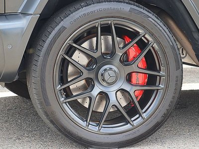 MERCEDES-BENZ G-CLASS AMG - 8