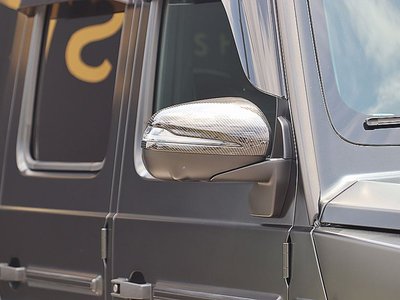 MERCEDES-BENZ G-CLASS AMG - 9