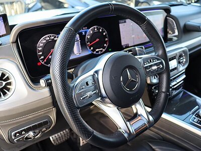 MERCEDES-BENZ G-CLASS AMG - 6