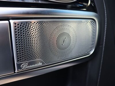 MERCEDES-BENZ G-CLASS AMG - 7