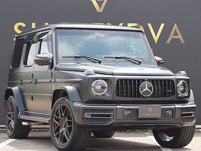 MERCEDES-BENZ G-CLASS AMG - 3