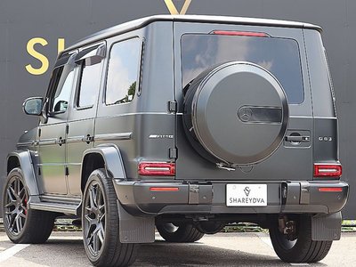 MERCEDES-BENZ G-CLASS AMG - 4