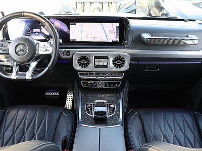 MERCEDES-BENZ G-CLASS AMG - 5