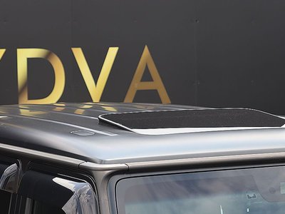 MERCEDES-BENZ G-CLASS AMG - 10