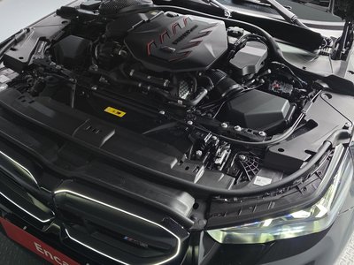 2025 BMW M5 照片 7