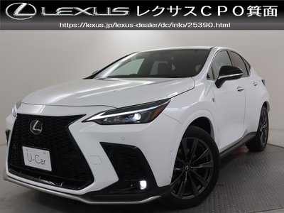LEXUS NX - 1