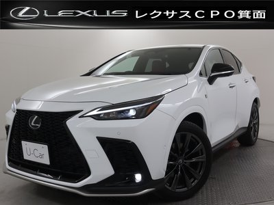 LEXUS NX - 1