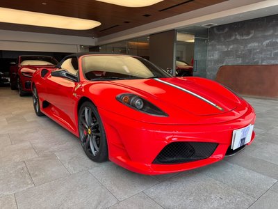 2009 FERRARI SCUDERIA SPIDER 16M thumbnail 13
