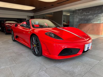2009 FERRARI SCUDERIA SPIDER 16M photo 3