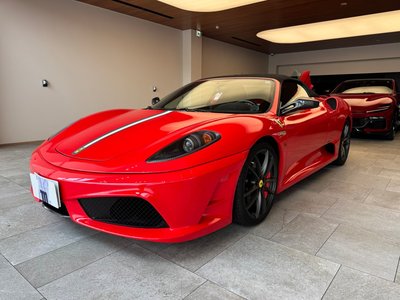 2009 FERRARI SCUDERIA SPIDER 16M thumbnail 11