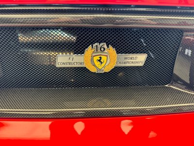 2009 FERRARI SCUDERIA SPIDER 16M thumbnail 30