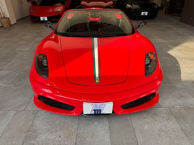 2009 FERRARI SCUDERIA SPIDER 16M photo 2